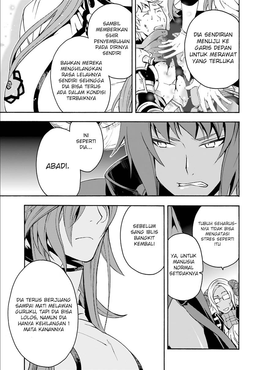 The Wrong Way to use Healing Magic